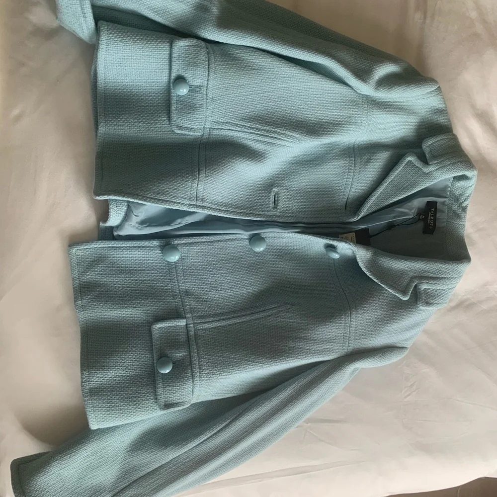 Talbots grace size 16 jacket brand new with tags - Picture 4 of 6